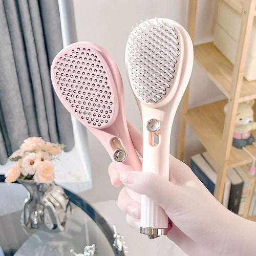 AirPure™ - Self-Cleaning Hairbrush