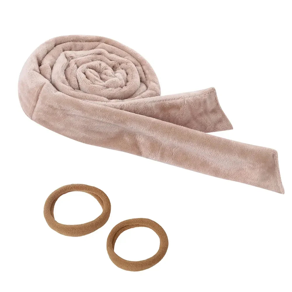 SilkWaves™ Heatless Hair Curler | No-Heat Curling Headband