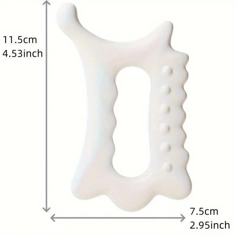 GlowLift™ Electric Gua Sha | 4-in-1 Microcurrent Face Sculpting Tool