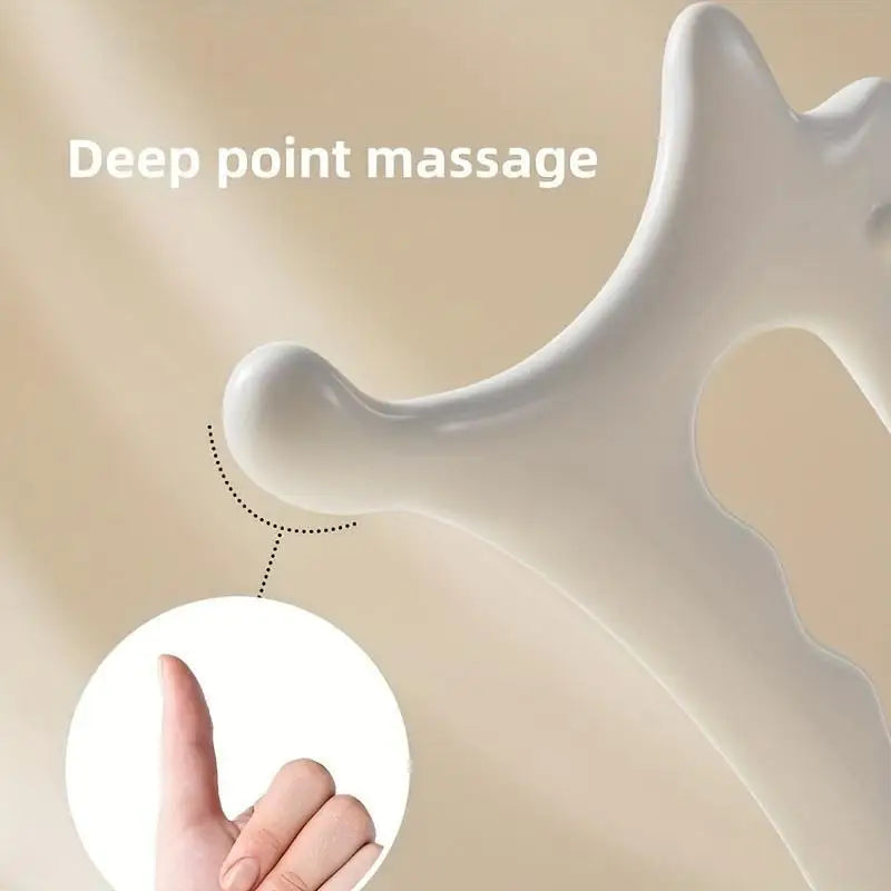 GlowLift™ Electric Gua Sha | 4-in-1 Microcurrent Face Sculpting Tool